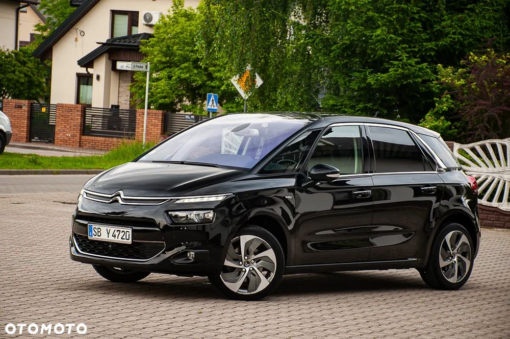 Citroën C4 Picasso BlueHDi 150 EAT6 Exclusive - 4