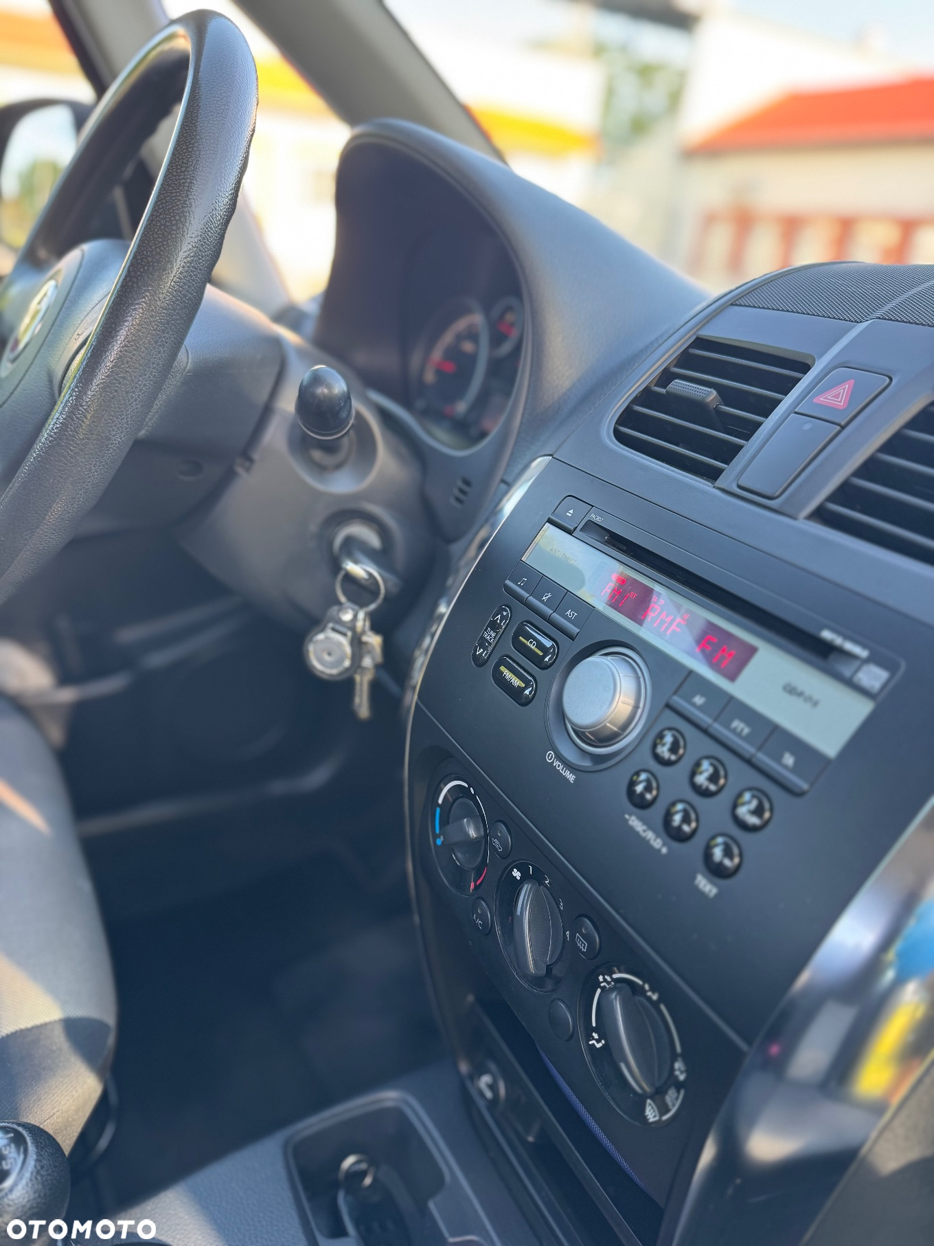 Fiat Sedici 1.6 16V 4x2 Emotion - 9