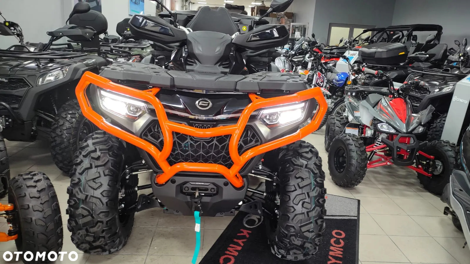 CFMoto Inny - 19