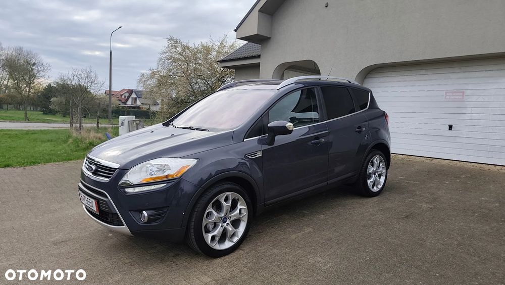 Ford Kuga 2.0 TDCi Titanium FWD - 34