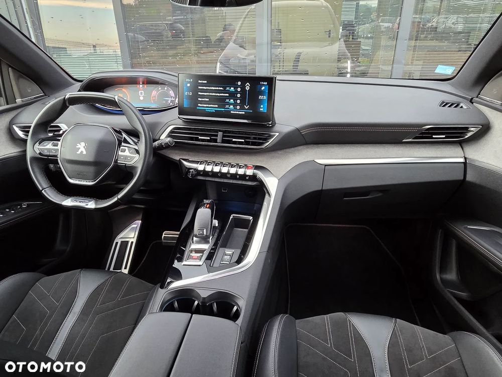 Peugeot 5008 2.0 BlueHDI GT S&S EAT8 - 39
