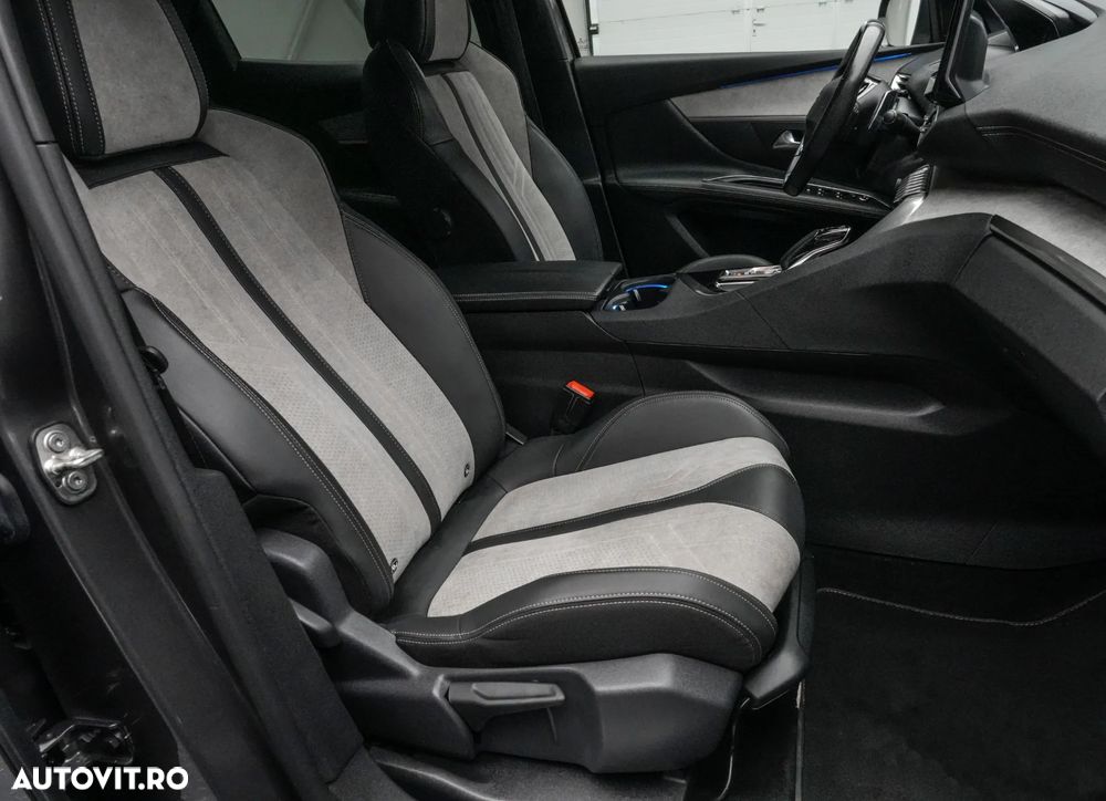 Peugeot 3008 PHEV EAT8 GT Pack - 14