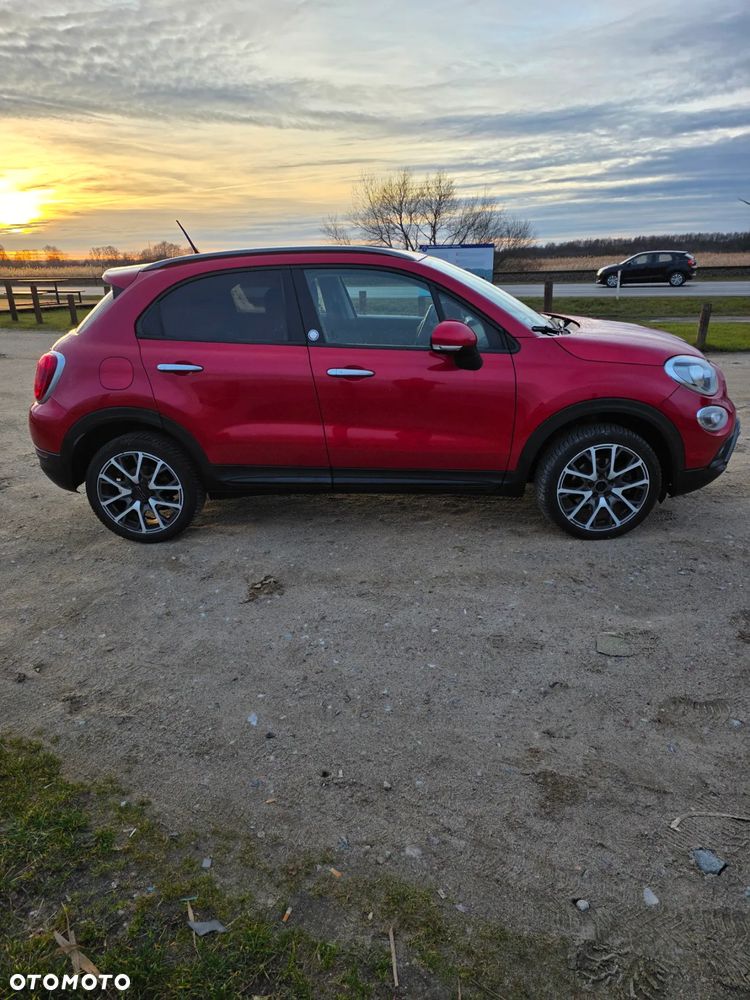 Fiat 500X 2.0 MultiJet Automatik 4x4 S&S Cross Plus - 9