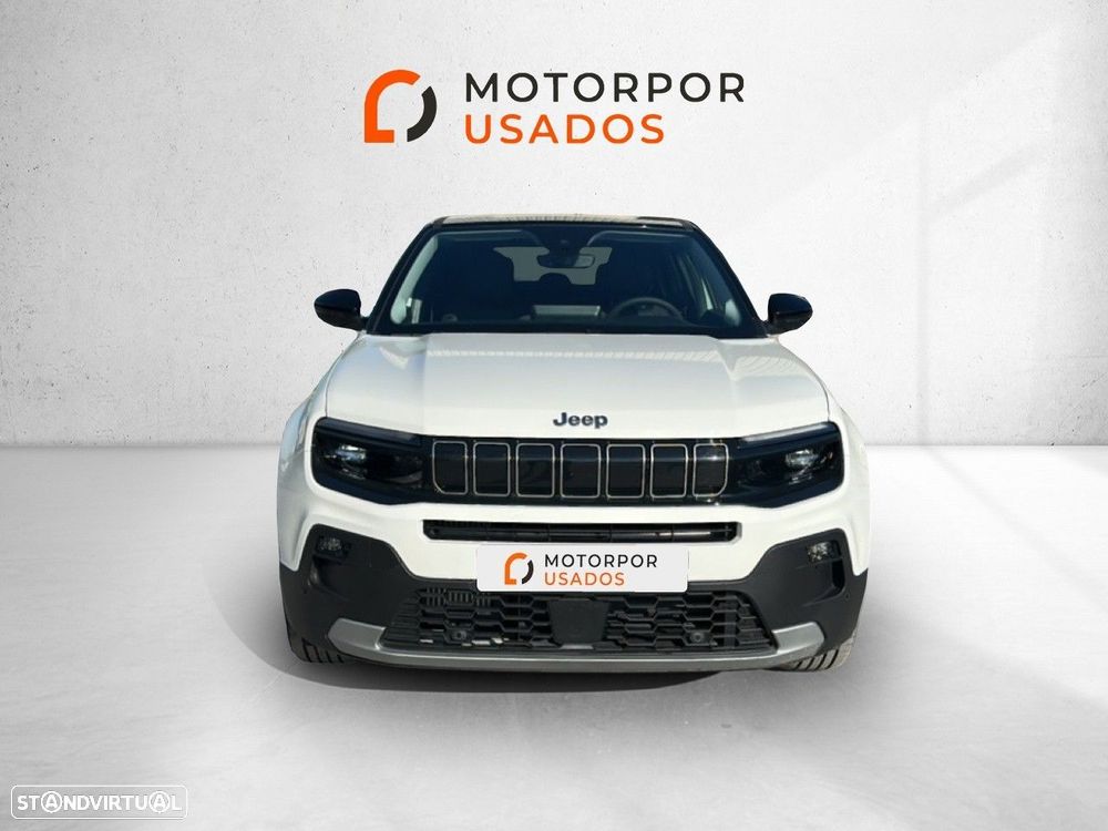 Jeep Avenger 1.2 GSE T3 Summit - 2