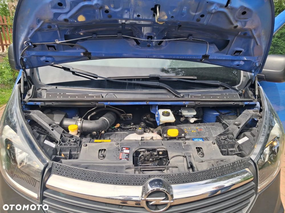 Opel Vivaro 1.6 CDTI Biturbo L2H1 126.000km KLIMA LONG ! - 33