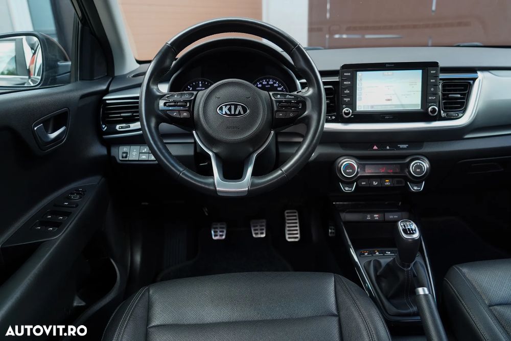 Kia Stonic 1.6 CRDi Vision - 13