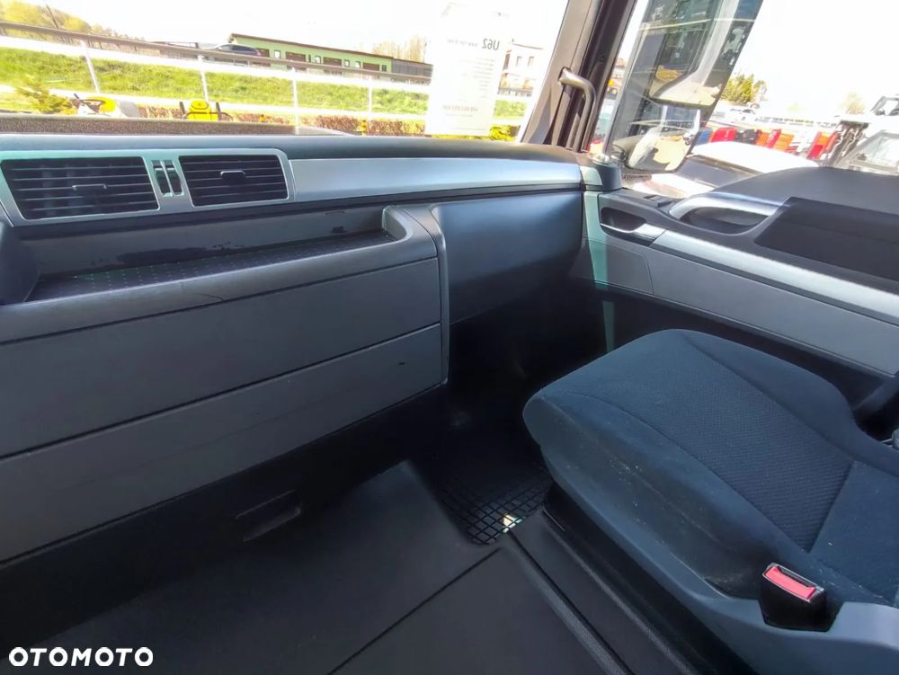 MAN TGX 18.440 / LOW-DECK / AUTOMAT / XLX / MEGA / - 13