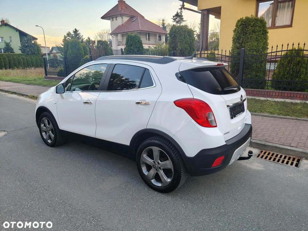 Opel Mokka 1.7 CDTI ecoFLEX Start/Stop Innovation - 6