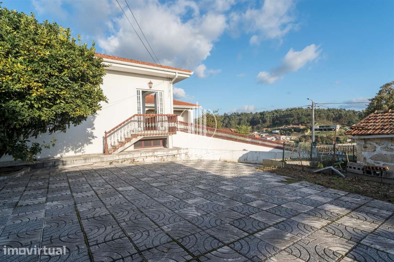 Moradia T4 Venda em Moreira de Cónegos,Guimarães - Grande imagem: 4/24