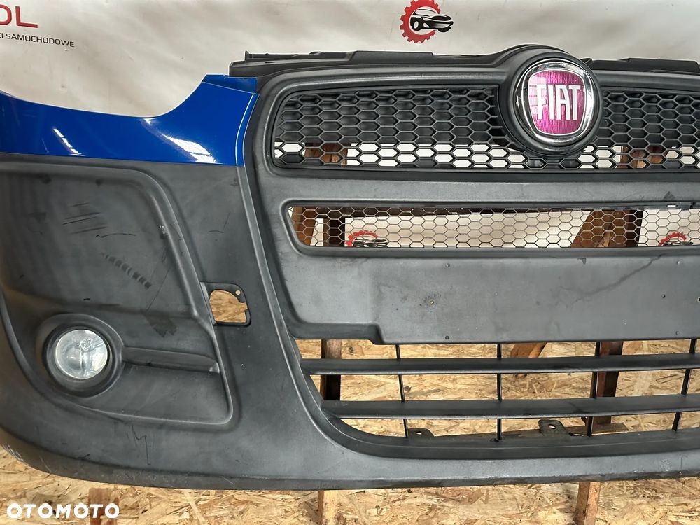 ZDERZAK PRZEDNI FIAT DOBLO II  479 - 3