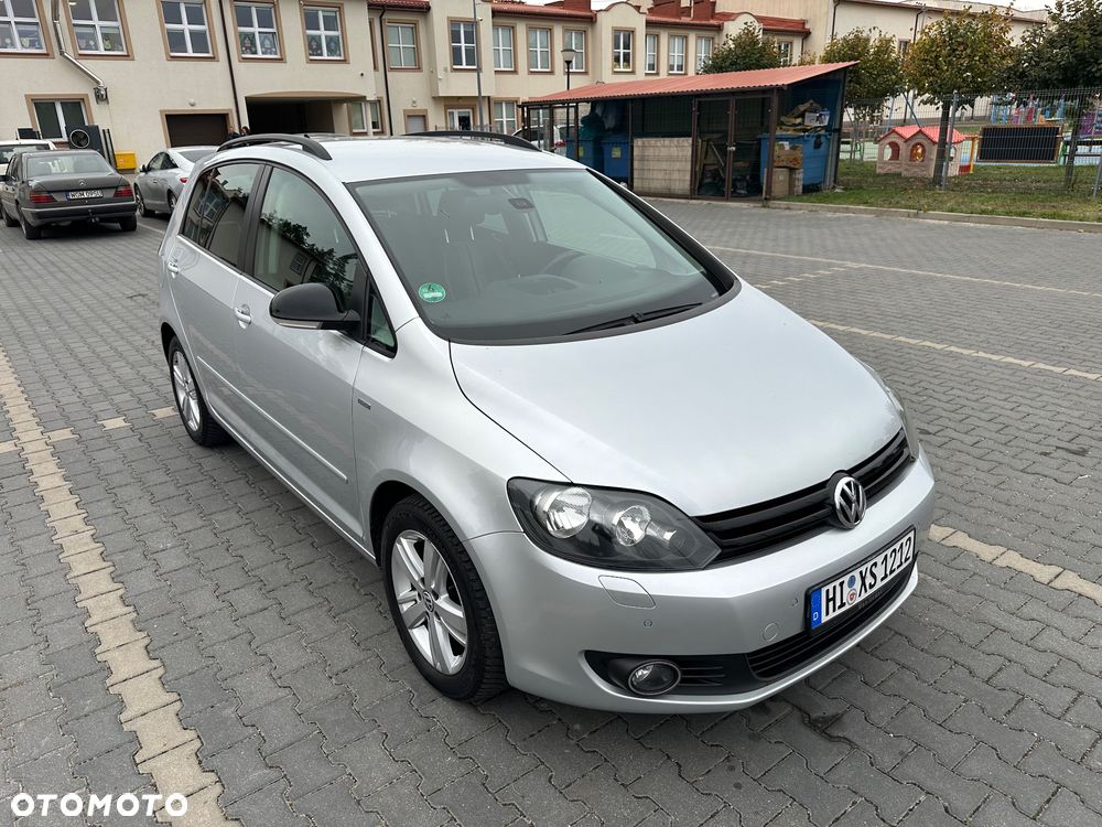 Volkswagen Golf Plus 2012 photo 4