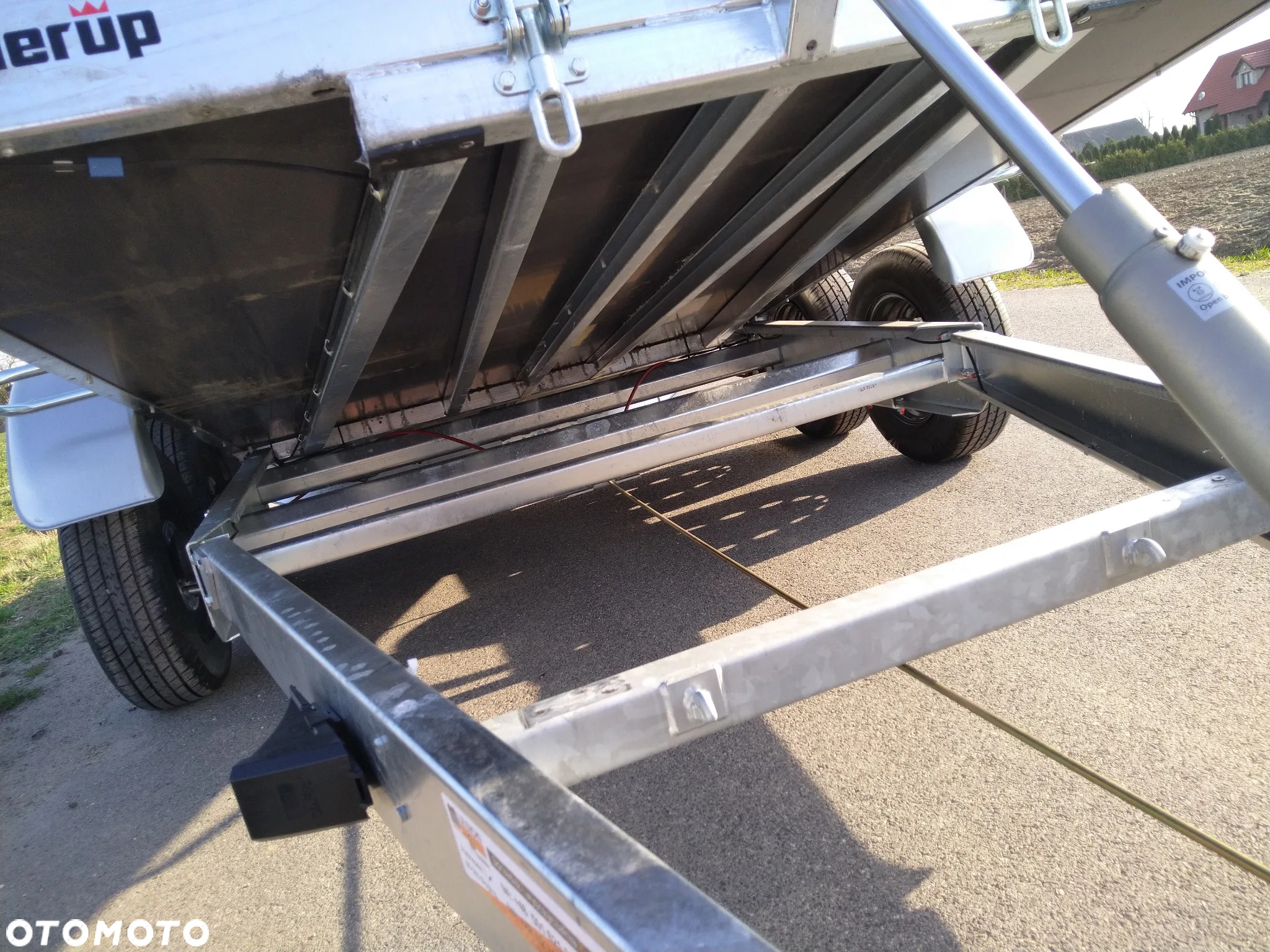 Brenderup UT4000STB2500 - 5