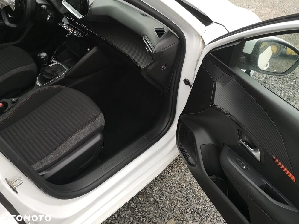 Peugeot 208 BlueHDi 100 Active - 31