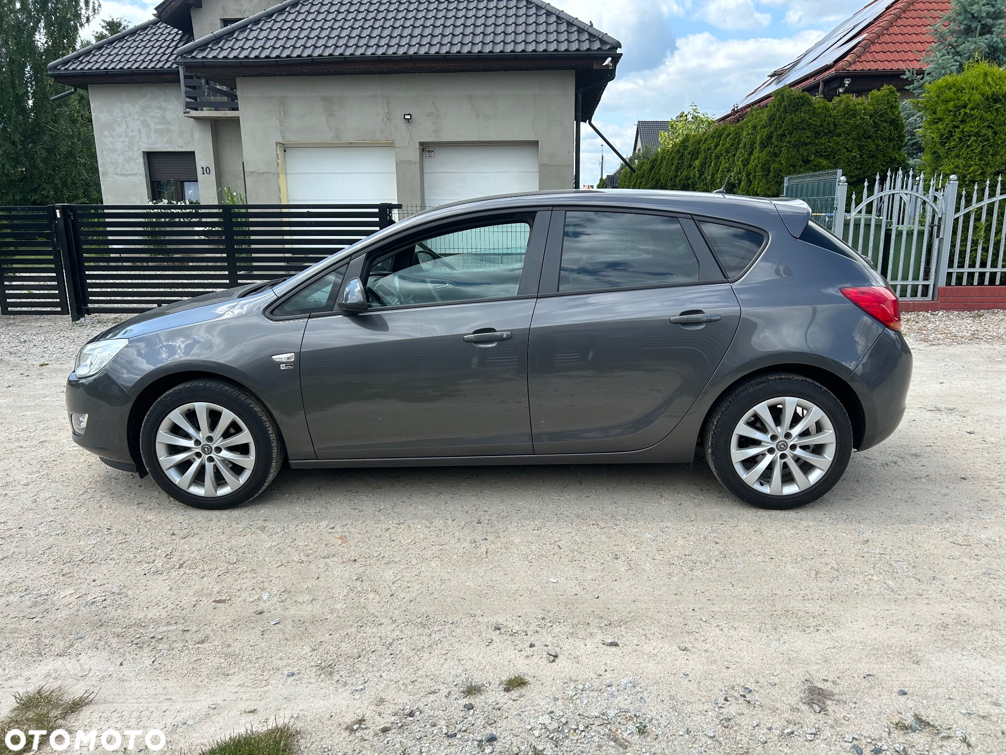Opel Astra 1.4 Turbo Design Edition - 4