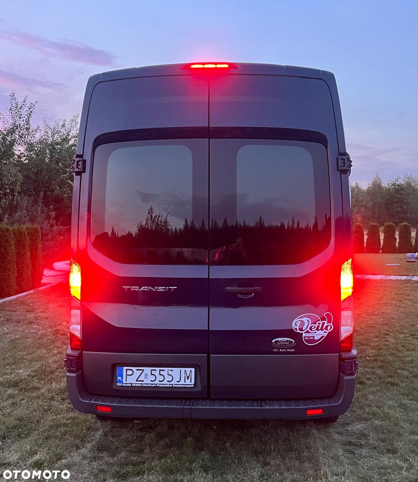 Ford Transit - 6