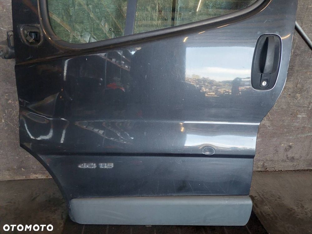 DRZWI KOMPLETNE LEWY PRZÓD NISSAN PRIMASTAR I LIFT TED68 TRAFIC VIVARO - 2