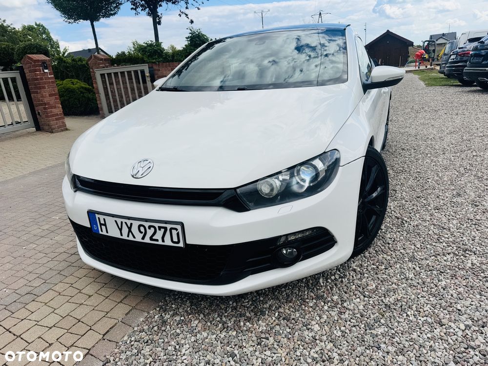 Volkswagen Scirocco 1.4 TSI DSG GTS - 27