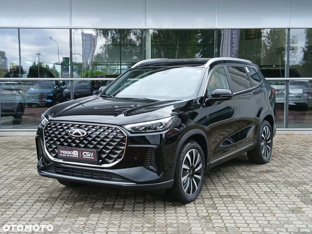 Chery Tiggo 8 - 2