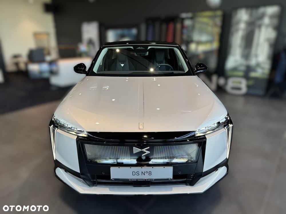 DS Automobiles N°8 97.2kWh Long Range AWD Jules Verne - 4