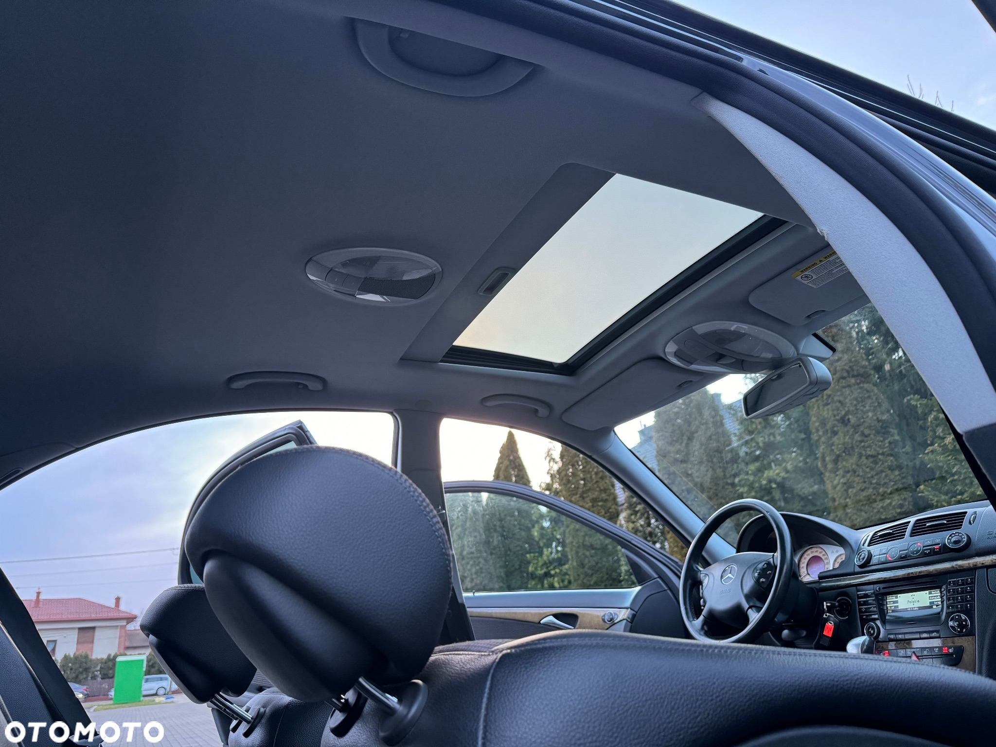 Mercedes-Benz Klasa E 200 T Kompressor Avantgarde Sport Edition - 18