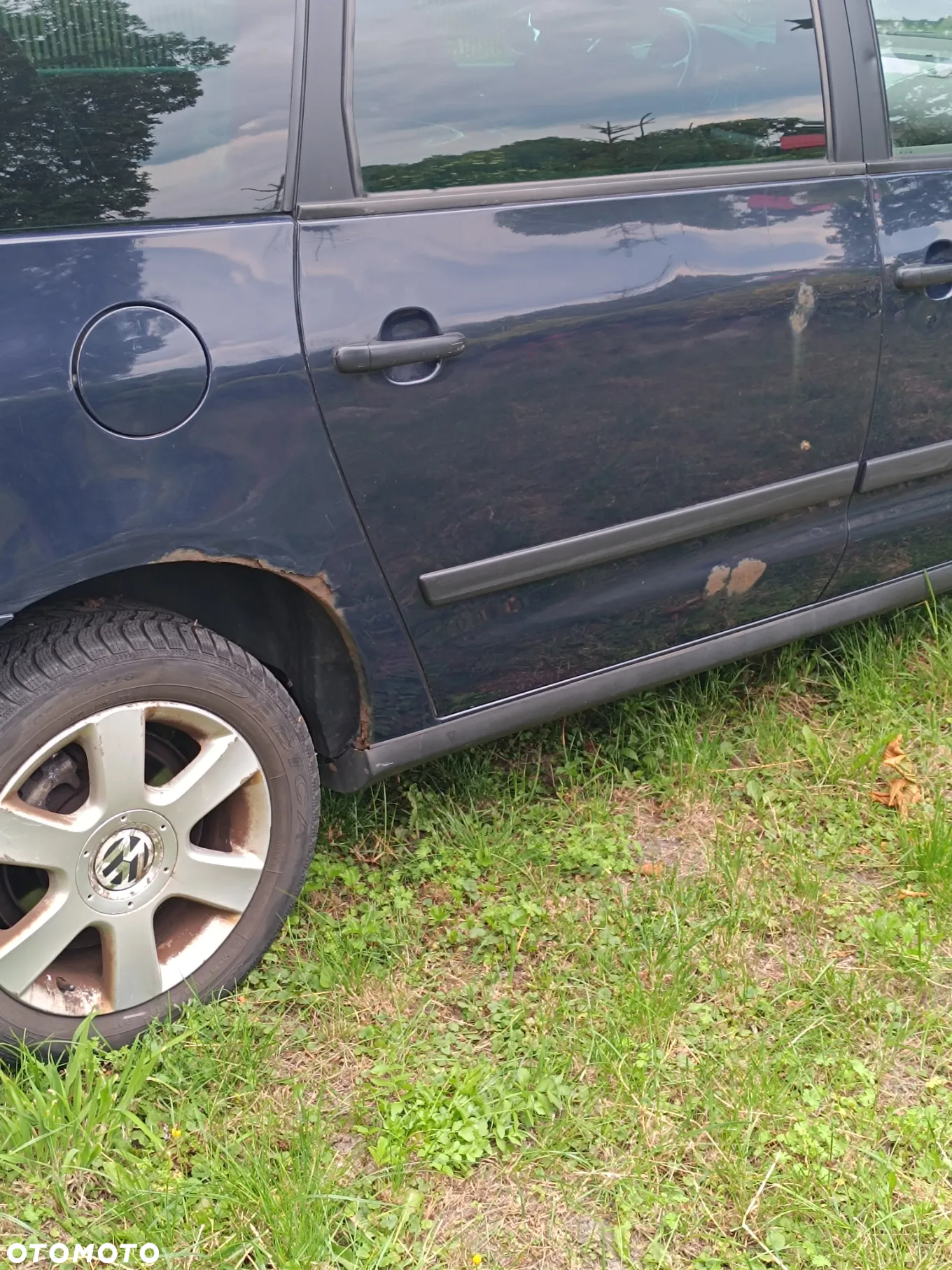 Volkswagen Sharan - 5