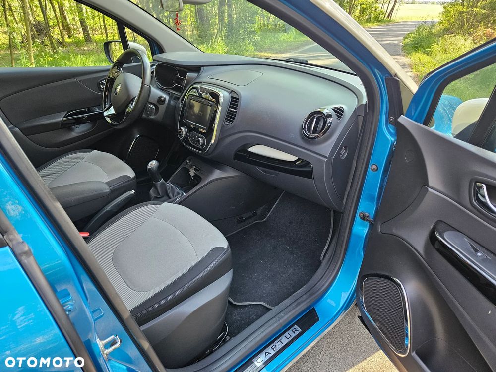 Renault Captur 1.5 dCi Energy Intens - 14