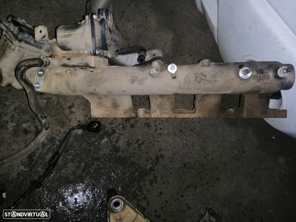 Caixa velocidades - 10