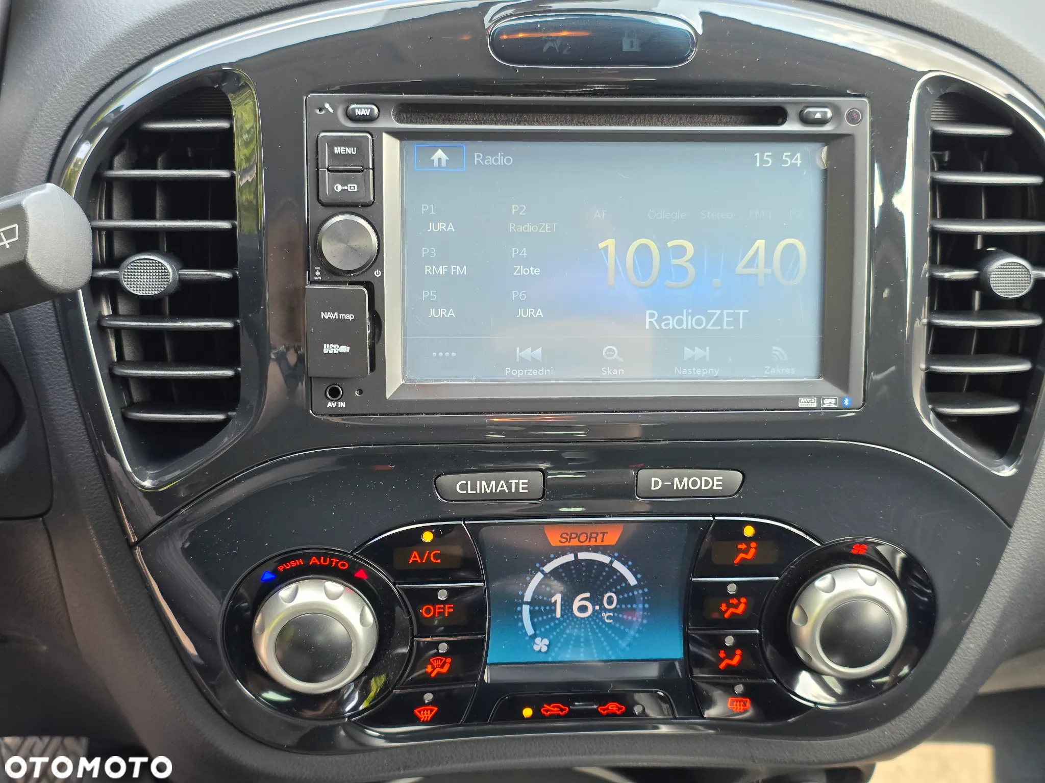 Nissan Juke 1.6 Acenta - 5