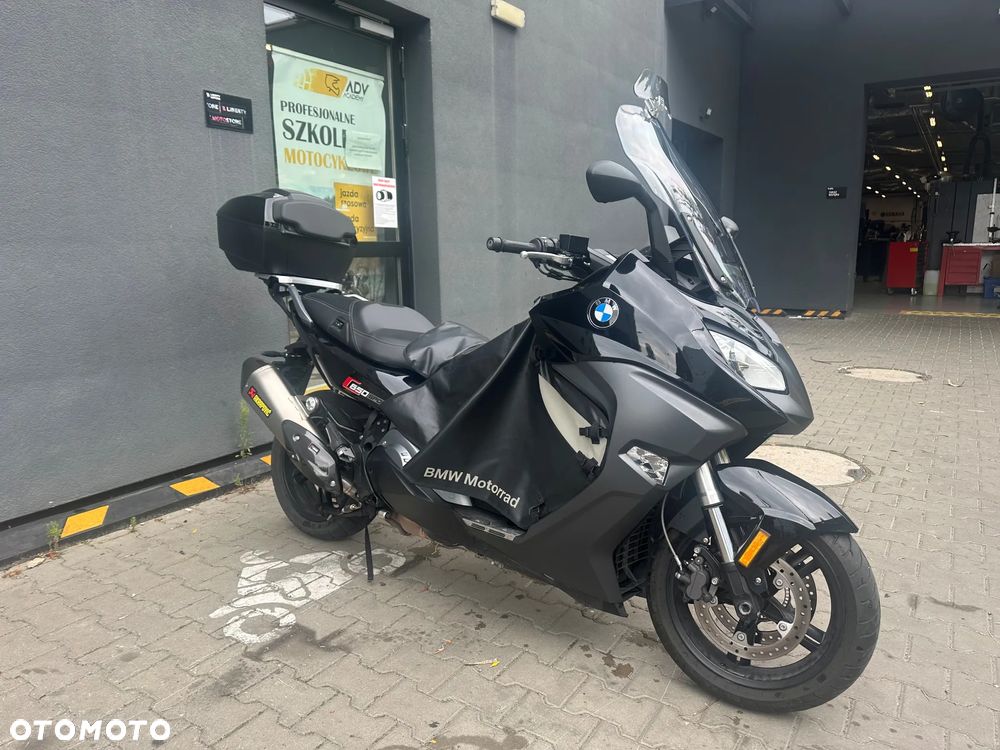 BMW C 650 sport - 1