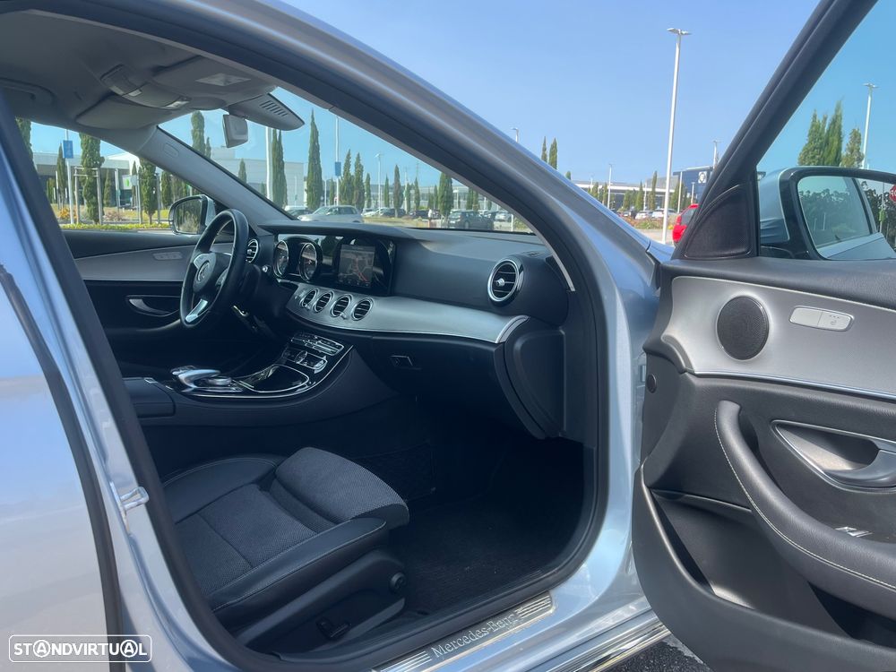 Mercedes-Benz E 220 d Avantgarde+ - 6