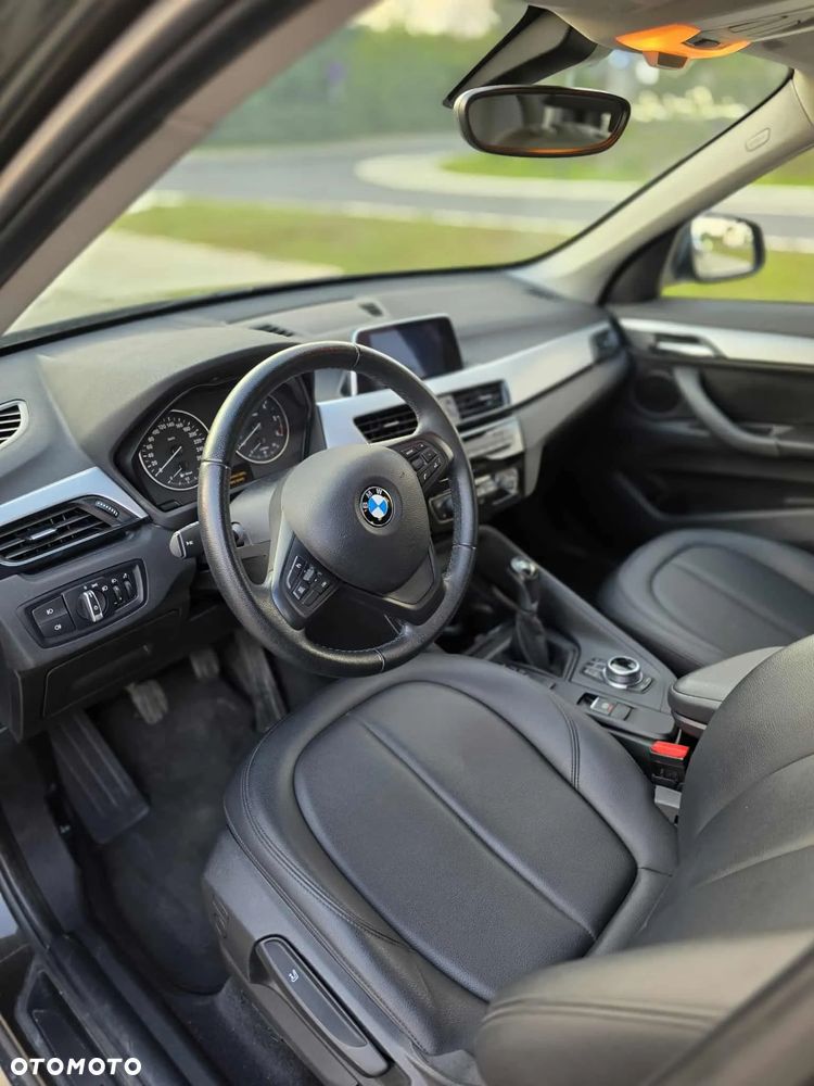 BMW X1 - 18