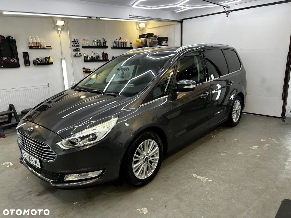 Ford Galaxy 2.0 EcoBlue Titanium - 5