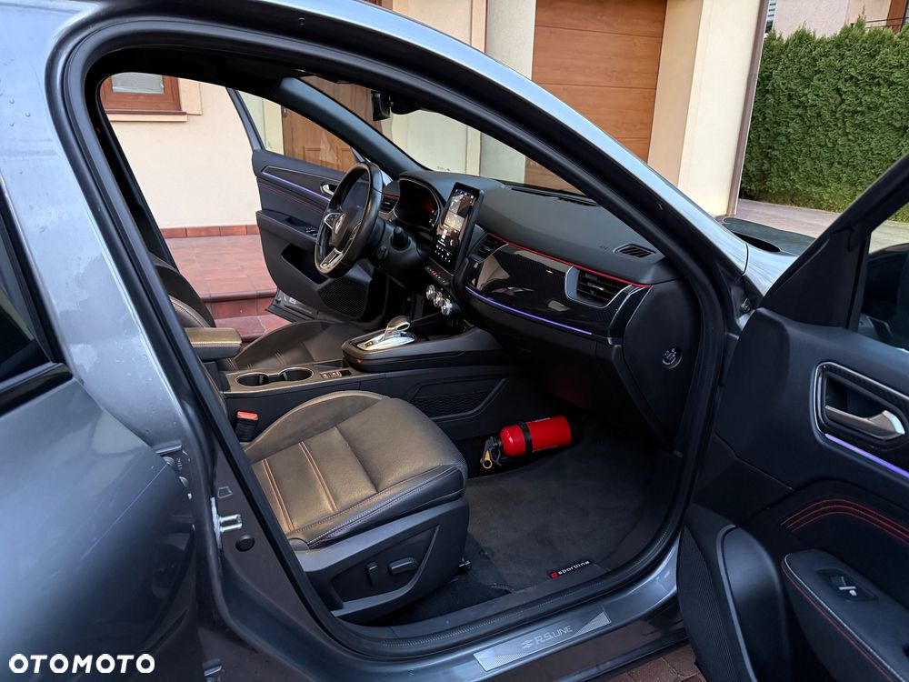 Renault Arkana E-TECH 145 R.S.LINE - 13
