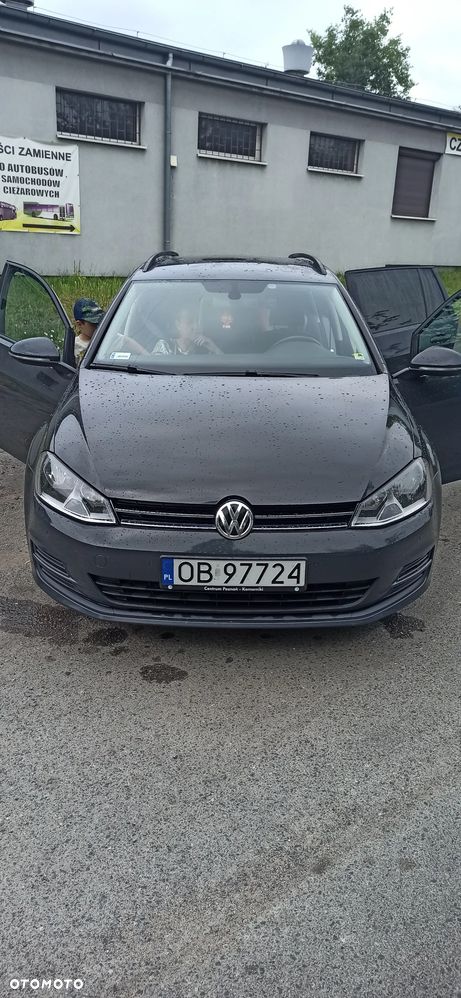 Volkswagen Golf 1.6 TDI BMT Comfortline - 1