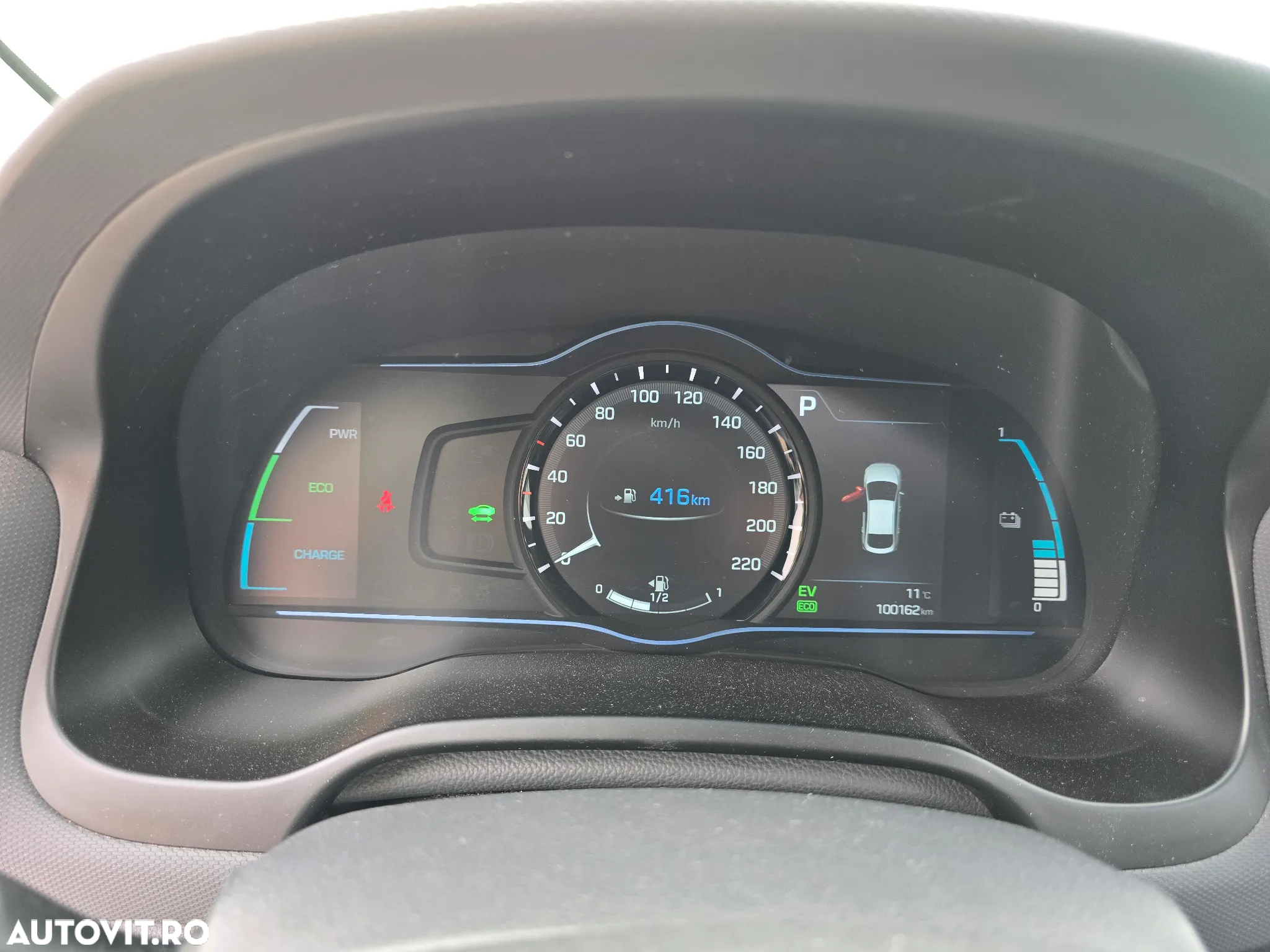 Hyundai IONIQ Plug-in-Hybrid 1.6 GDI Style - 14