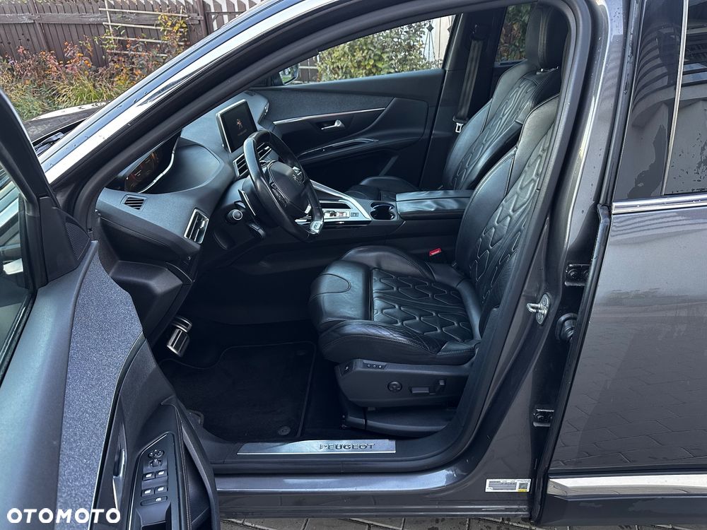 Peugeot 5008 BlueHDi 120 EAT6 Allure - 20