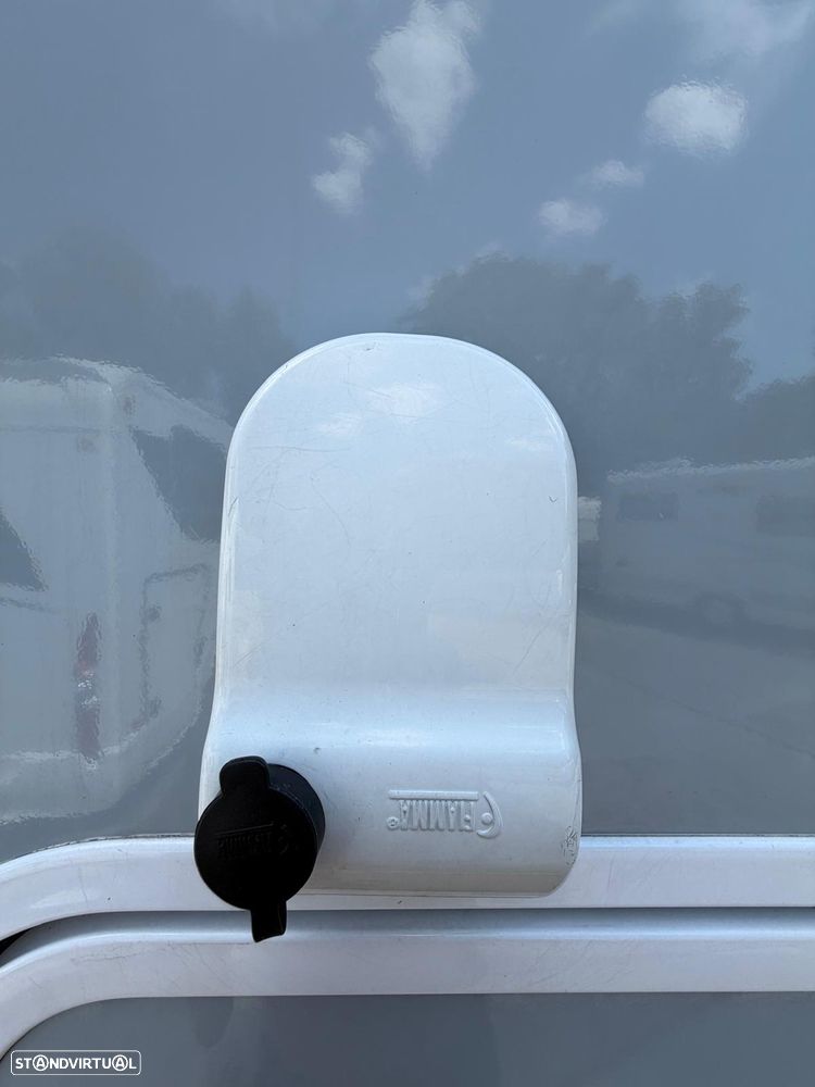Chausson Titanium Fiat Ducato 2.300 JTD - 10