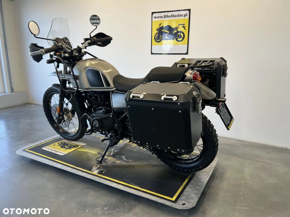 Royal Enfield Himalayan - 6