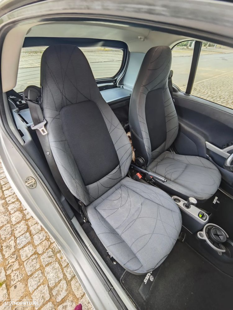 Smart ForTwo Coupé 1.0 mhd Passion 71 - 2