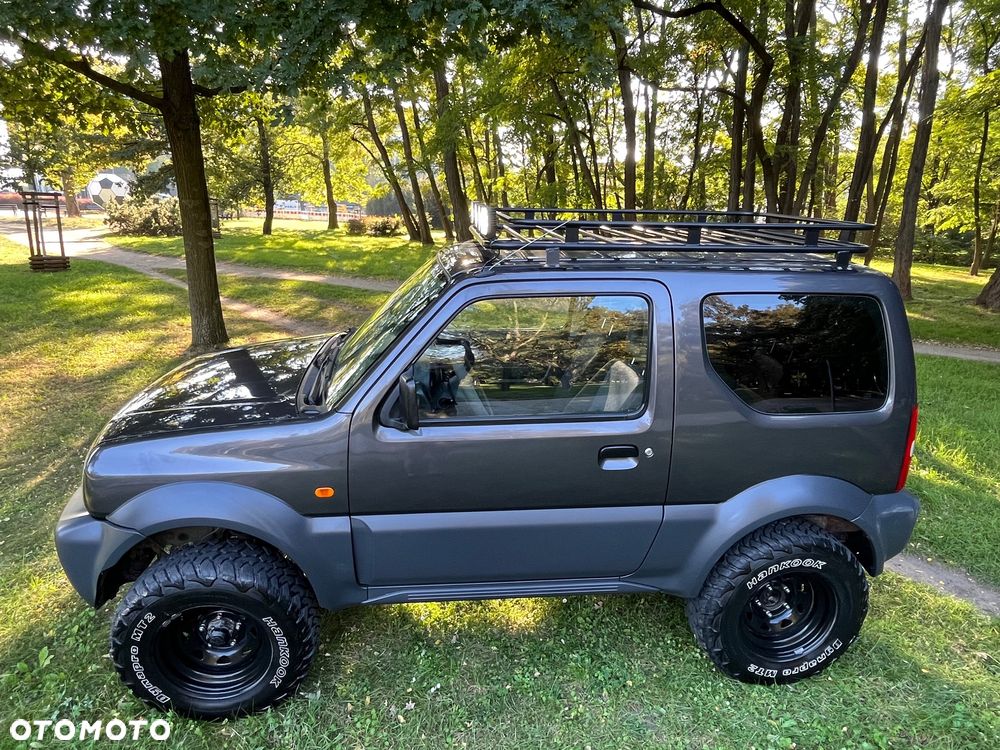 Suzuki Jimny - 3