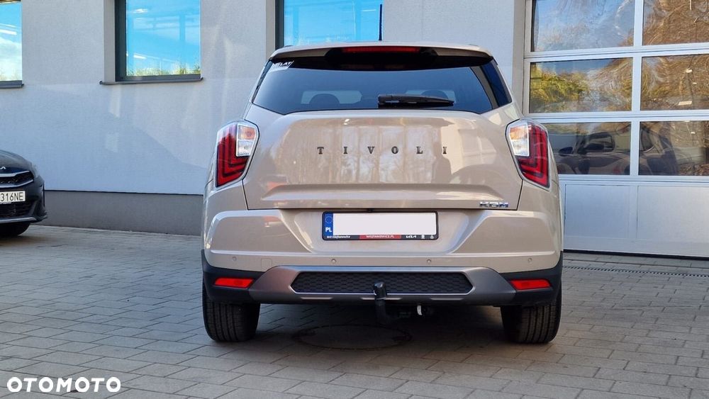 SsangYong/KGM Tivoli 1.5 T-GDI Wild - 5