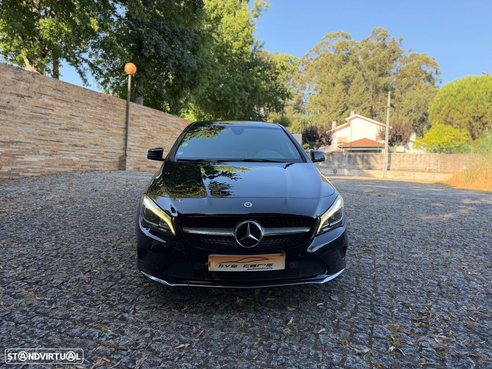 Mercedes-Benz CLA 180 d Shooting Brake Urban Aut. - 12