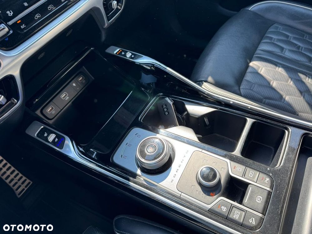 Kia Sorento 2.2 CRDi Prestige Line 4WD DCT 7os - 22