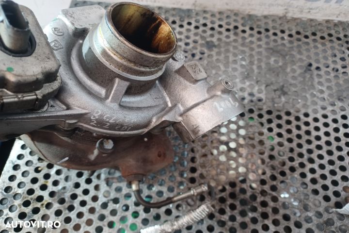 Turbosuflanta  A6510900586 151030 MX1253 MX1253 Mercedes-Benz B-Class - 3