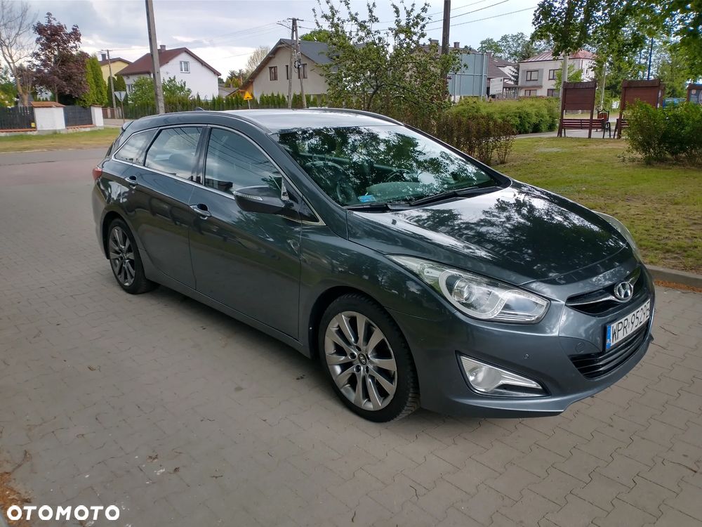 Hyundai i40 1.7 CRDi Premium - 1
