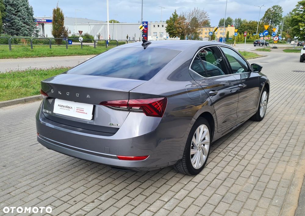 Skoda Octavia 1.5 TSI e-Tec Style DSG - 6
