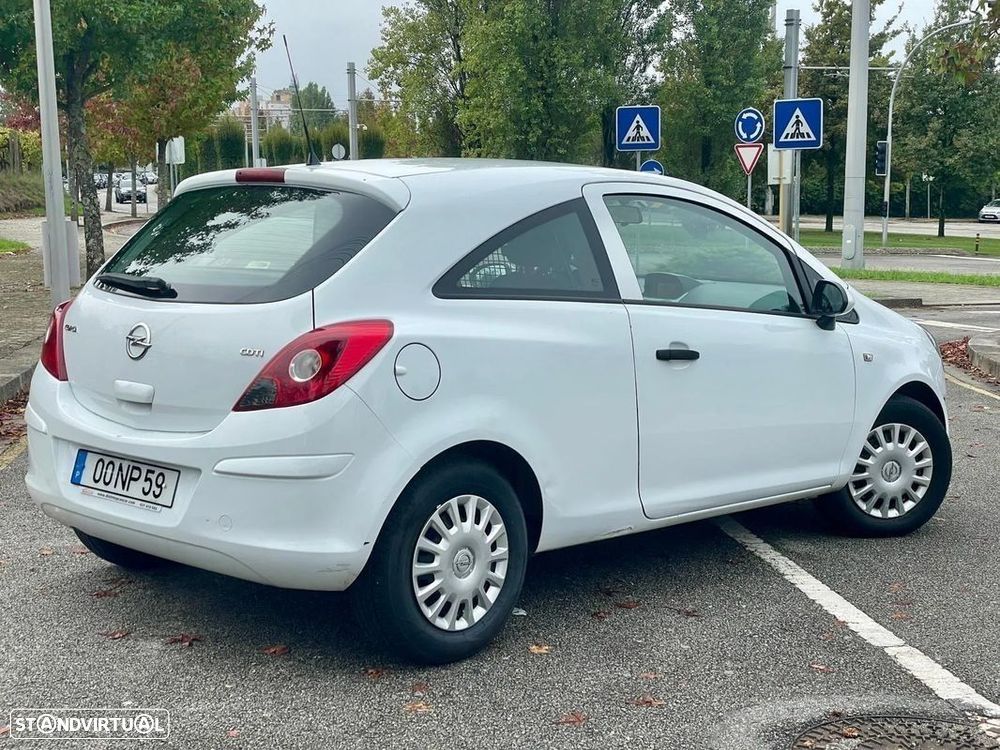 Opel Corsa 1.3 CDTi - 6