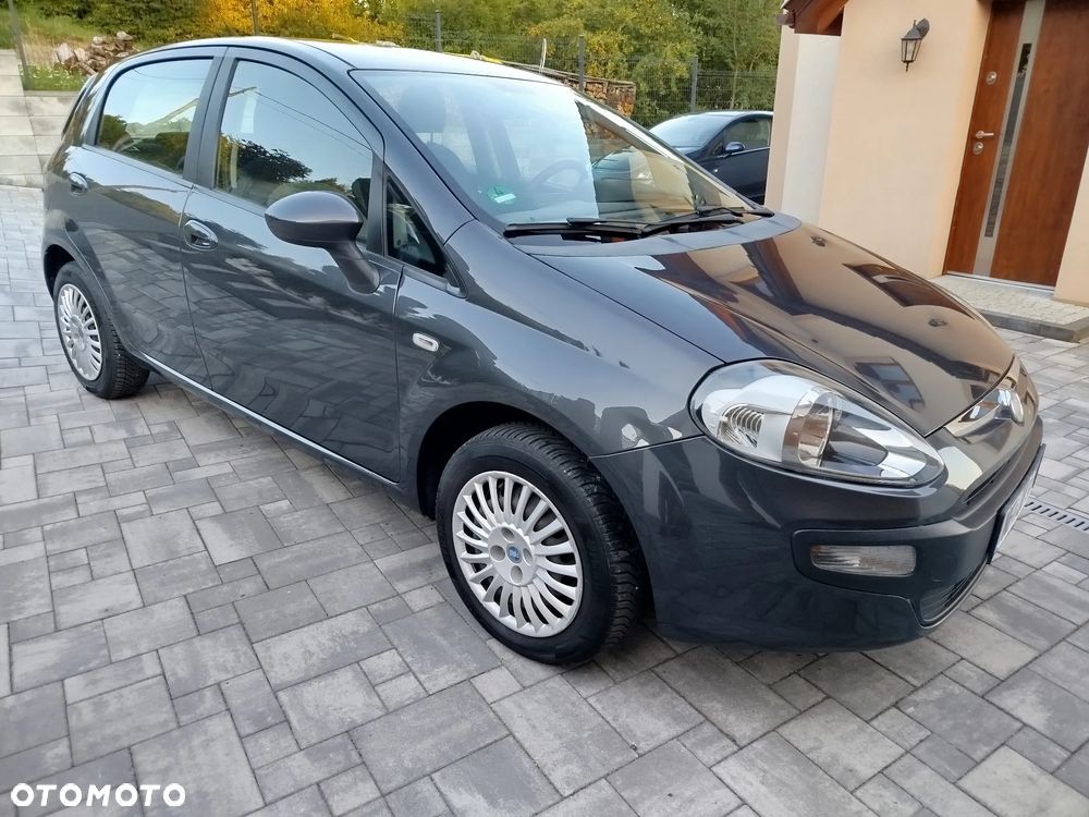 Fiat Punto Evo 1.4 8V Racing - 1