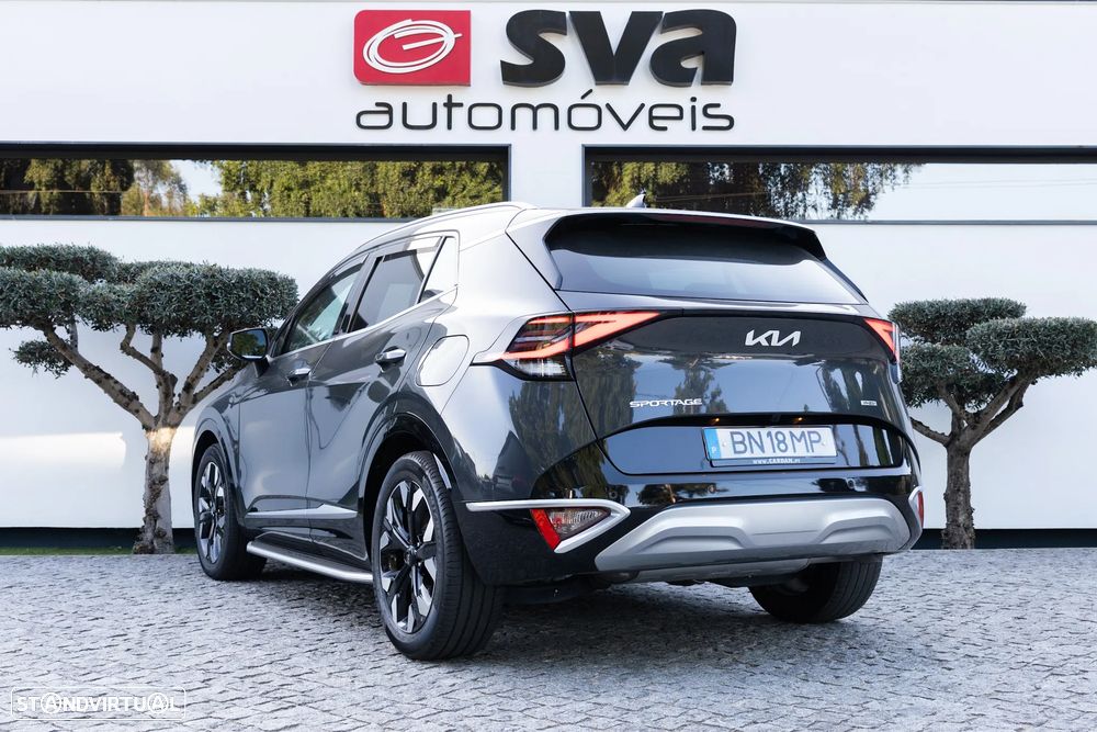 Kia Sportage 1.6 T-GDi PHEV Tech - 3