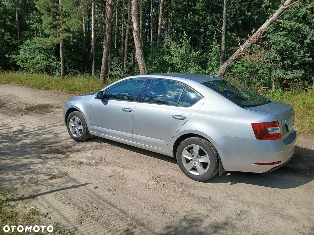 Skoda Octavia 1.4 TSI Ambition - 1